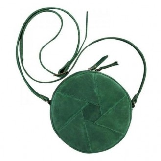 Зелёные женские сумки