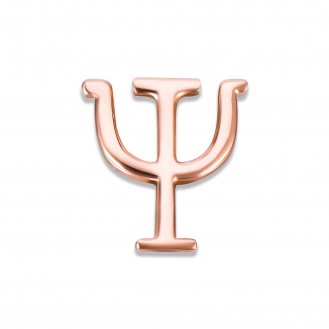 Значок (пин) BROCHE брошь бижутерия Медицина Психология медный BRGV114470