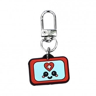 Брелок для ключей BROCHE бижутерия Медицина Аптечка BLC20250846