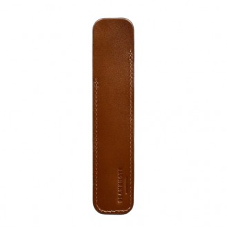 Чехол для ручки BlankNote 2.0 Коньяк натуральная кожа crust BN-CR-2-k светло-коричневый
