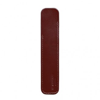 Чехол для ручки BlankNote 2.0 Виноград натуральная кожа crust BN-CR-2-vin бордовый
