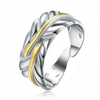 Женское кольцо VELI бижутерия Крылья ангела 154490