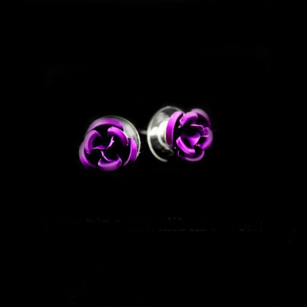 Фото 3Комплект Роза фиолетовый