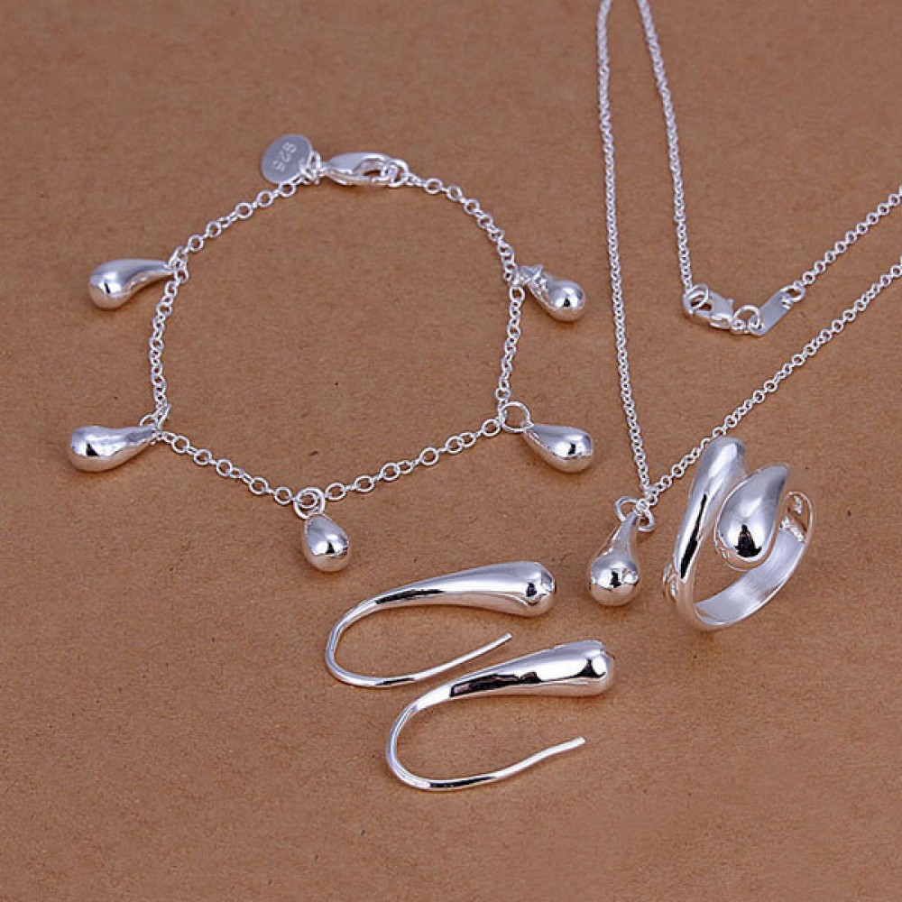 Сережки Fashion Jewelry Silver 925